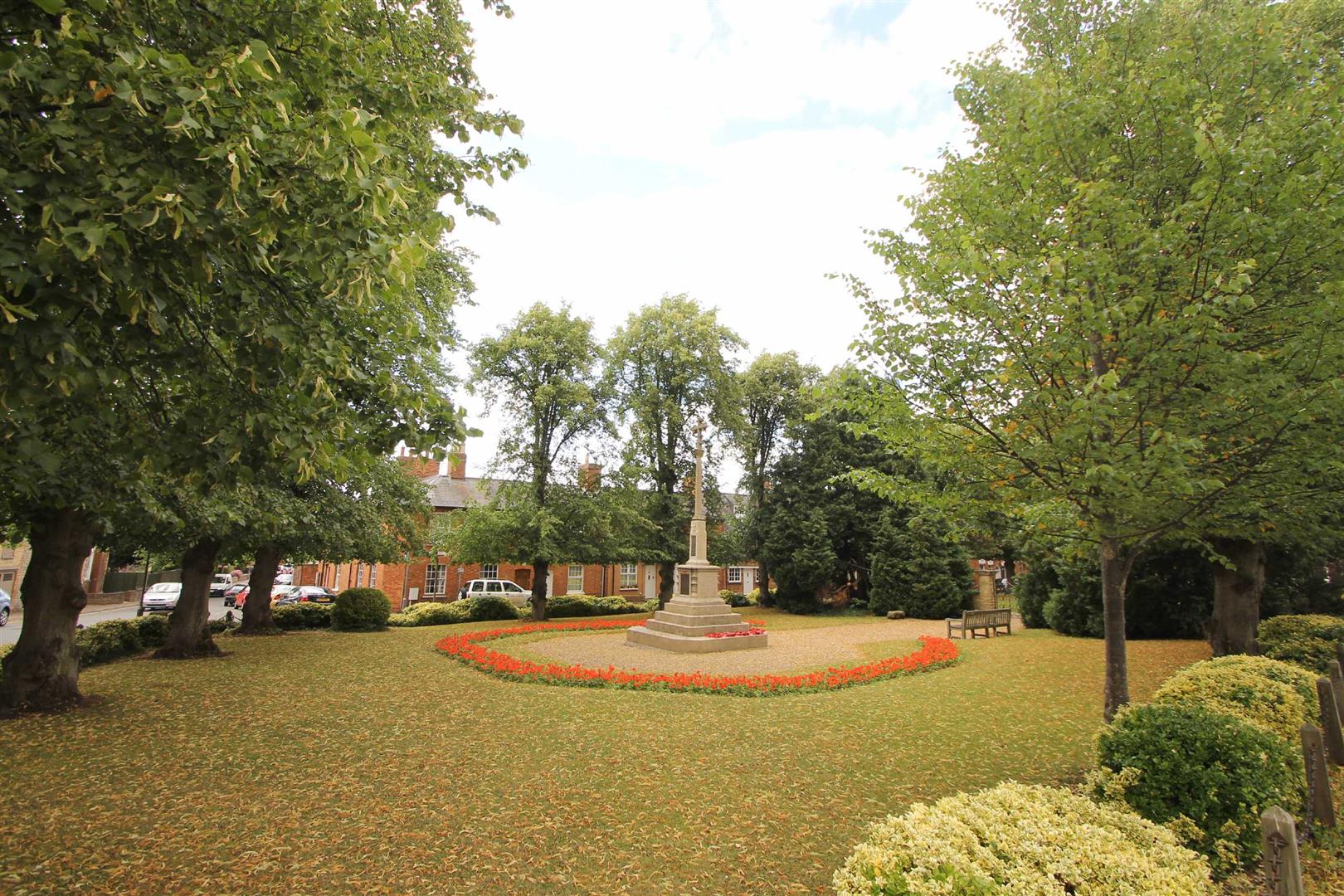 Silver Street, Stony Stratford, Milton Keynes